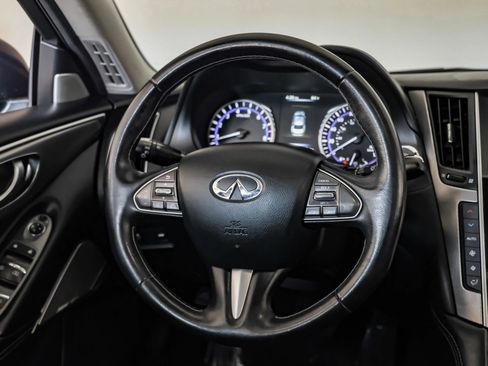 Used 2017 INFINITI Q50 3.0t Premium image 14