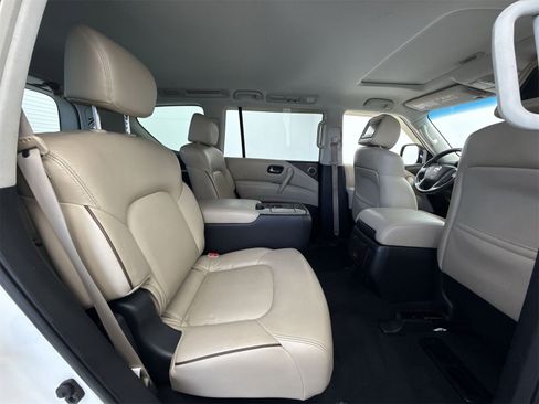 Used 2017 Nissan Armada Platinum w/ Captain Seat Package image 45