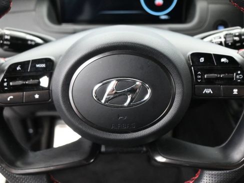 Used 2022 Hyundai Tucson N Line FWD image 10