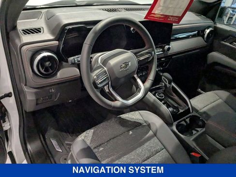 New 2025 Chevrolet Colorado Z71 w/ Midnight Edition image 14