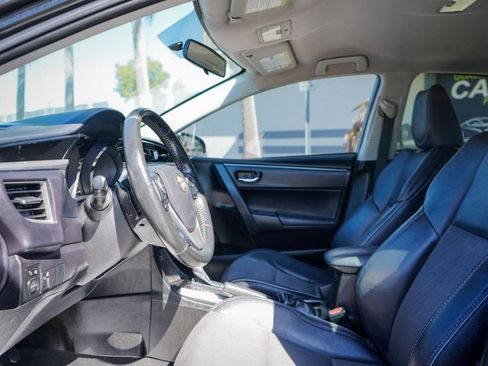 Used 2016 Toyota Corolla S image 7