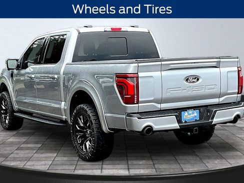 Certified 2024 Ford F150 Lariat w/ Equipment Group 502A High AWD/4WD image 4