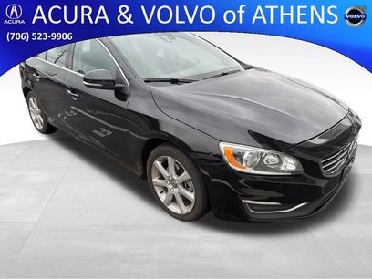 Used 2016 Volvo S60 T5 Premier w/ Convenience Package