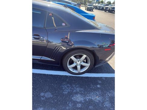 Used 2015 Chevrolet Camaro LT image 12