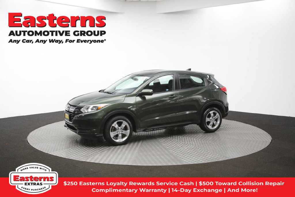Used 2018 Honda HR-V LX image 35