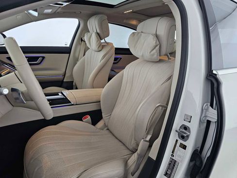 Used 2022 Mercedes-Benz S 500 S 500 image 21