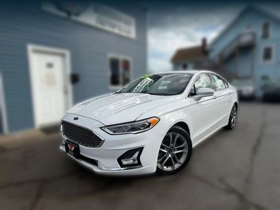 Used 2020 Ford Fusion Titanium