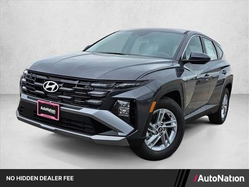 New 2026 Hyundai Tucson SE FWD image 1