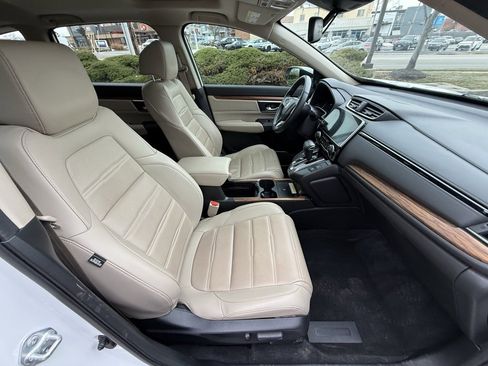 Used 2022 Honda CR-V Touring image 42