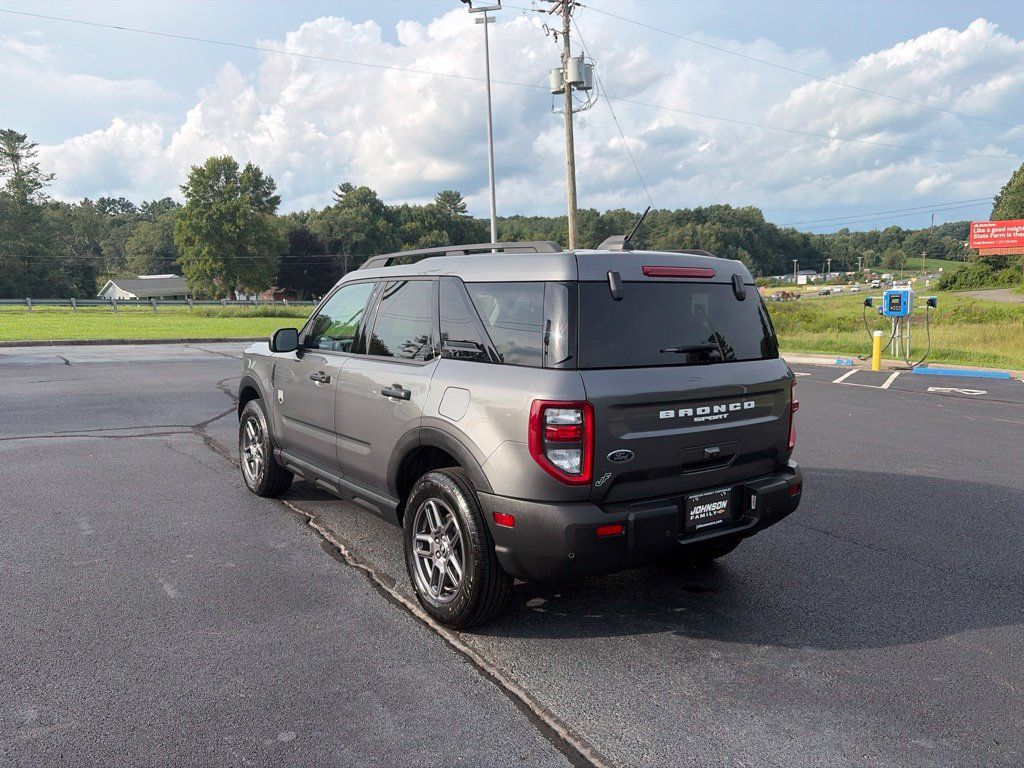 Used 2025 Ford Bronco Sport Big Bend AWD/4WD image 7