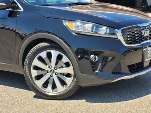Used 2019 Kia Sorento EX w/ EX Touring Package FWD image 6