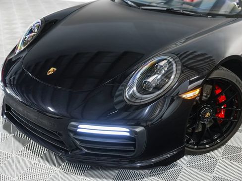 Used 2019 Porsche 911 Turbo AWD/4WD image 14