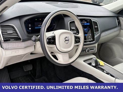 Certified 2023 Volvo XC90 T8 Plus w/ Protection Package Premier image 15