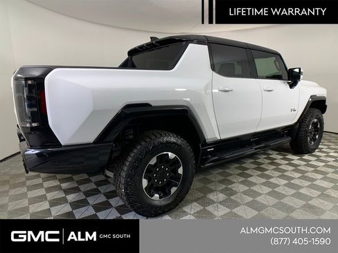 New 2025 GMC Hummer EV 3X w/ Extreme Off-Road Package AWD/4WD image 9