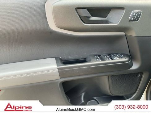 Used 2025 Ford Bronco Sport Badlands AWD/4WD image 19