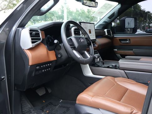 Used 2023 Toyota Tundra 1794 Edition RWD image 29