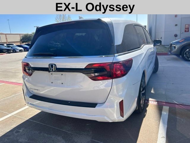Used 2025 Honda Odyssey EX-L image 3