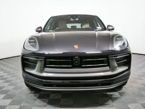 New 2026 Porsche Macan Turbo AWD/4WD image 37