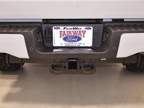New 2026 Ford F350 Lariat w/ Black Appearance Package AWD/4WD image 40