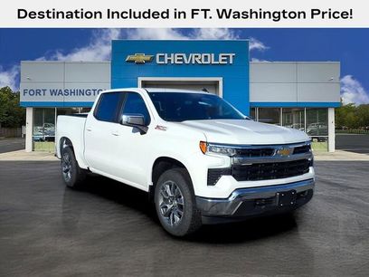New 2026 Chevrolet Silverado 1500 LT w/ Z71 Off-Road Package