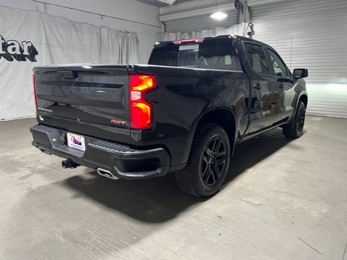 Used 2025 Chevrolet Silverado 1500 RST w/ LPO, Utility Wall Package AWD/4WD image 7