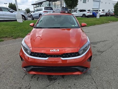 Certified 2023 Kia Forte LXS FWD image 10
