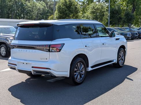 Used 2026 INFINITI QX80 Pure w/ Cargo Package AWD/4WD image 3