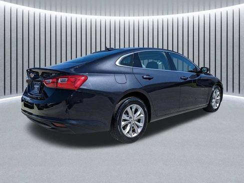Used 2023 Chevrolet Malibu LT FWD image 4