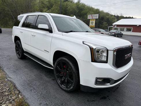 Used 2017 GMC Yukon SLT AWD/4WD image 17