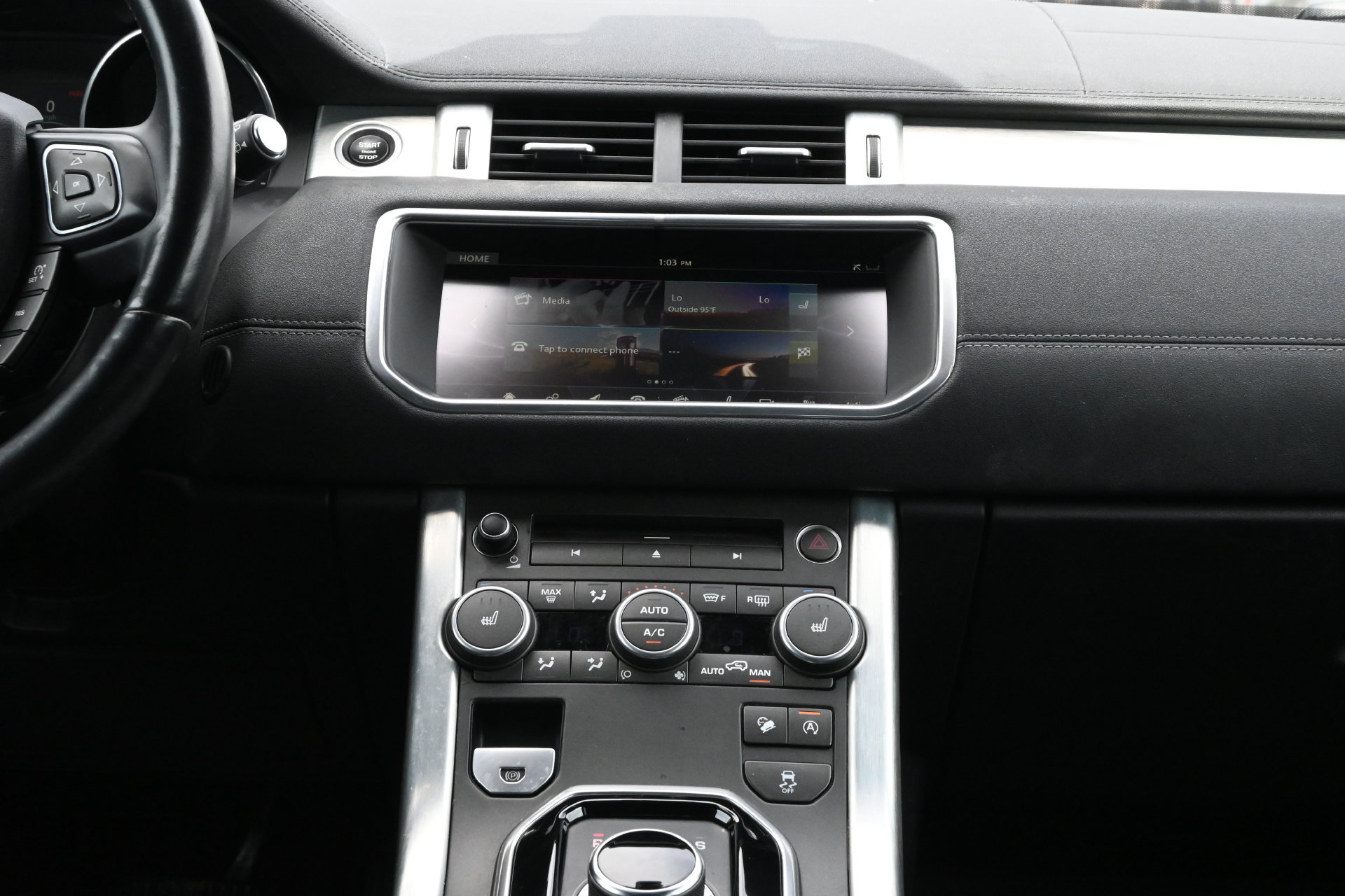 Used 2017 Land Rover Range Rover Evoque SE Premium AWD/4WD image 13