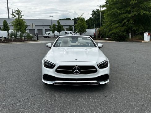 Certified 2023 Mercedes-Benz E 450 4MATIC Cabriolet image 3