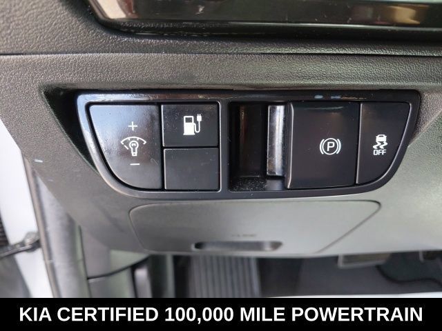 Certified 2025 Kia EV6 Light RWD image 20