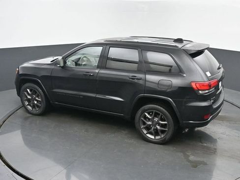 Used 2021 Jeep Grand Cherokee Limited w/ Quick Order Package 28K 80th AWD/4WD image 40