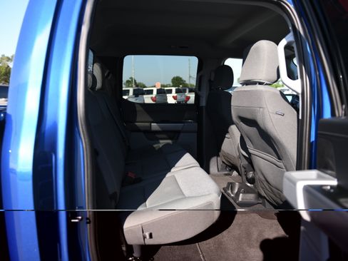 Used 2025 Ford F150 XLT w/ Equipment Group 301A Standard AWD/4WD image 10