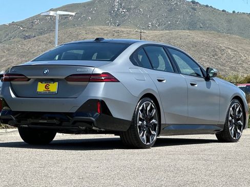 New 2026 BMW 550e xDrive AWD/4WD image 3