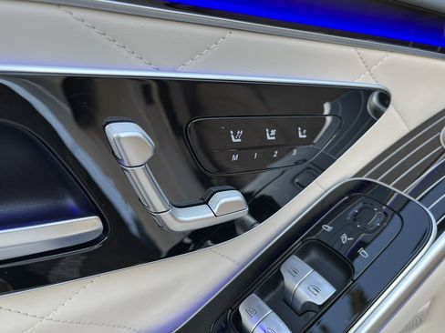 New 2026 Mercedes-Benz S 580 4MATIC Sedan image 14