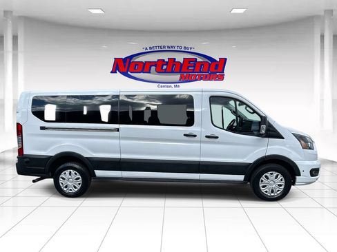 Used 2024 Ford Transit 350 XLT RWD image 2