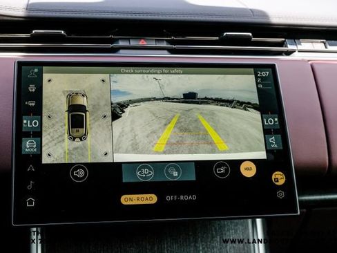New 2026 Land Rover Range Rover SE AWD/4WD image 22