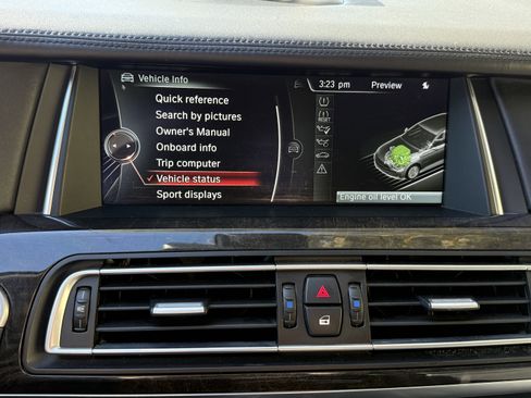 Used 2014 BMW 750Li image 20