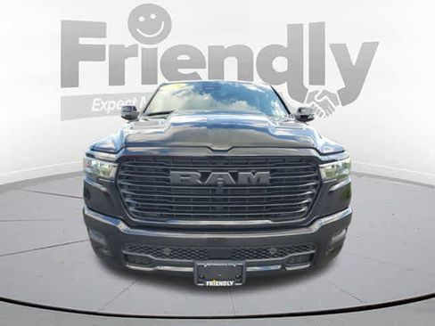New 2026 RAM 1500 Laramie w/ Night Edition image 8