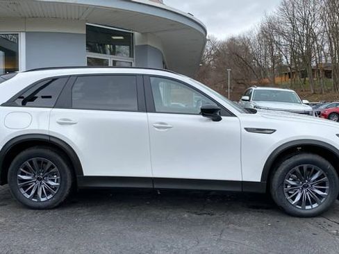 New 2026 MAZDA CX-70 SC AWD/4WD image 4