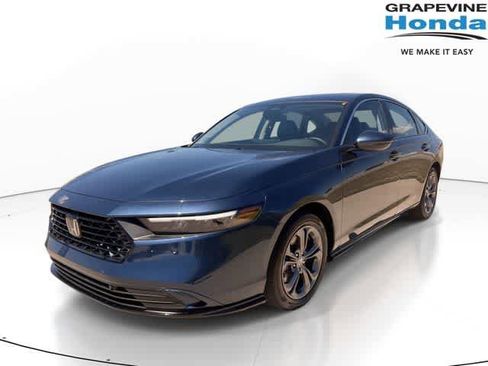 Used 2024 Honda Accord EX-L image 1