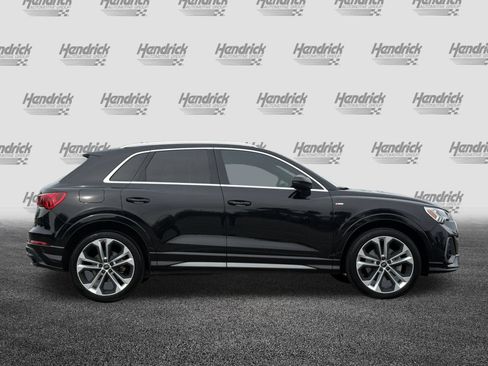 Used 2020 Audi Q3 2.0T Prestige w/ Prestige Package image 3