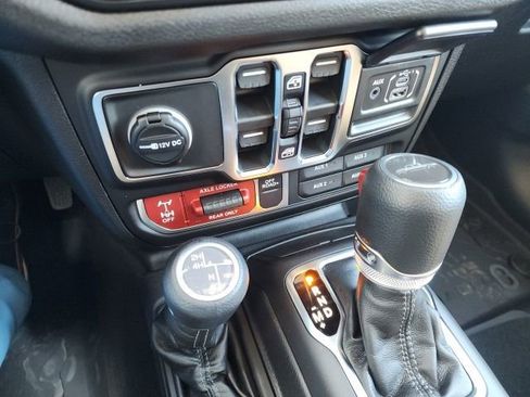 New 2026 Jeep Gladiator Willys image 8