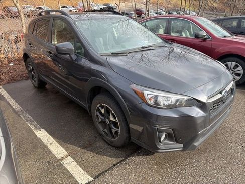 Used 2018 Subaru Crosstrek 2.0i Premium w/ Moonroof Package image 7
