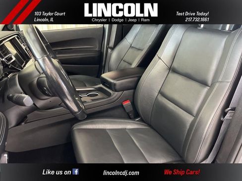 Used 2021 Dodge Durango SXT image 15