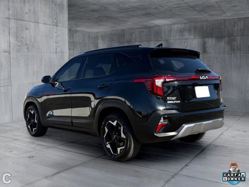 Used 2025 Kia Seltos S FWD image 4