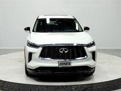 Used 2025 INFINITI QX60 Pure
