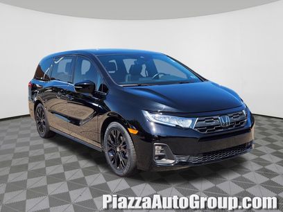 Certified 2025 Honda Odyssey Sport-L