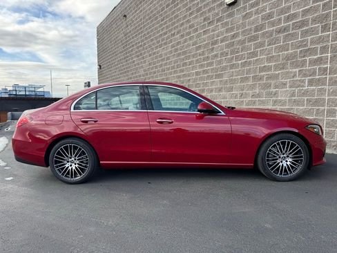 Used 2025 Mercedes-Benz C 300 Sedan image 5